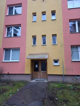 Ponúkame vám na predaj 3 -izbový byt s balkónom Druhé poscho