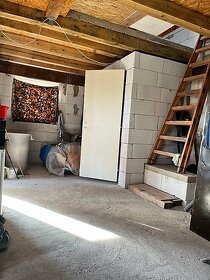 Ponúkame Vám na predaj novostavbu (hrubú uzavretú stavbu) re