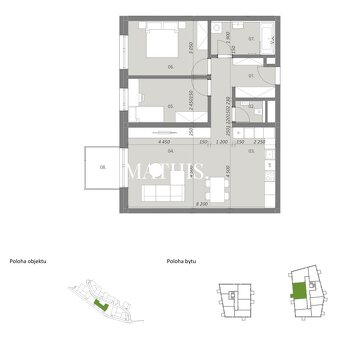 Úspešný projekt pokračuje – viac info. na bytyduo.sk. Dopraj