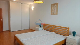 Realitná kancelária ponúka na PRENÁJOM
kompletne zariadený a