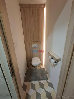 Realitná kancelária ponúka na prenájom
 komplet MODERNE NOVO