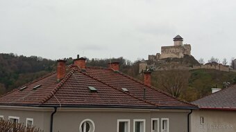 Prenájom Garsónky 28m v kvalitnej lokalite v Trenčíne na Sih
