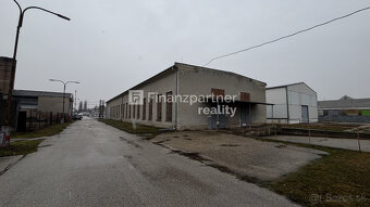F009-27-SIRA3
Na prenájom skladové priestory v meste Galanta