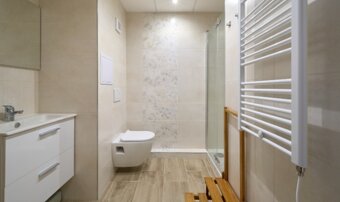 Ponúkam Vám na predaj kompletne zariadený jednoizbový byt na