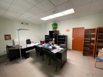 INVESTCONSULT REALITY ponúka na predaj areál s rozlohou 13.2
