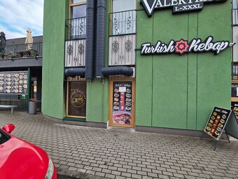 Predaj odstúpenie prevádzky Turecký Kebab v Tržnici na Obcho