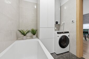 Ponúkame na prenájom štýlový a kompletne zariadený 2-izbový 