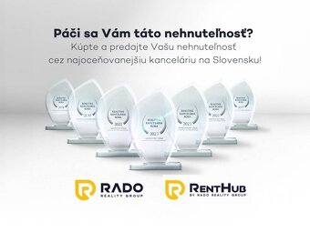 Slavo z RentHub Vám ponúka útulný a praktický 1-izbový byt v