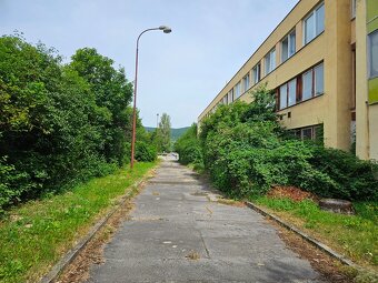 Stavba s. č. 10100 na p. č. 2145/54, k. ú. Vajnory Stavebnot