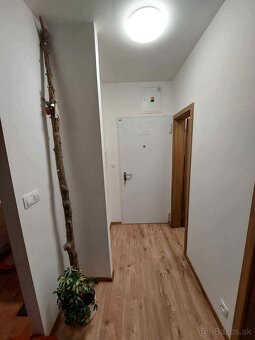 Ponúkam na prenájom 2-izbový byt 10 min chôdze od centra PO.