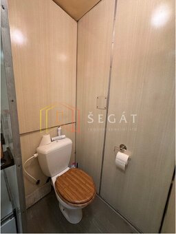 Exkluzivně Vám nabízím k prodej byt o dispozici 1+1 s balkon