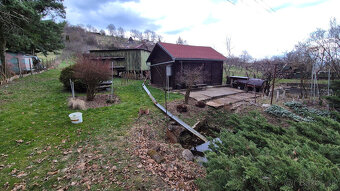 Ponúkam na predaj záhradu o rozlohe 1593m2, v obci Širkovce 