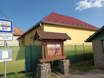 Ponúkame Vám na predaj dom po kompletnej rekonštrukcii. Nová