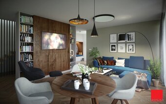Snívate o dokonalom mieste, kde sa spája moderný komfort a p