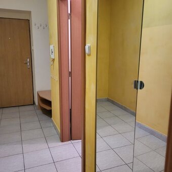 🏡 Prenájom 1-izbového bytu – blízko OC Nivy a kúsok od Eurov