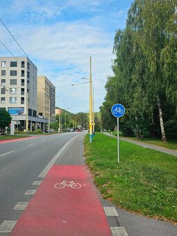 Prenájom kancelárii v NOVOSTAVBE Prostějovská 125, 1.poschod
