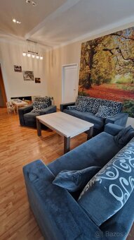 Ponúkame na prenájom priestranný 3-izbový byt o výmere 83 m²