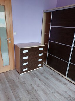 Ponúkam na prenájom 3 izb. byt s loggiou na Sídl. Sekčov v P