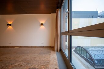 Luxusné štúdio s výhľadom na Dunaj – Eurovea, Bratislava
Pon