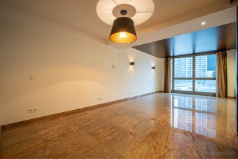 Luxusné štúdio s výhľadom na Dunaj – Eurovea, Bratislava
Pon