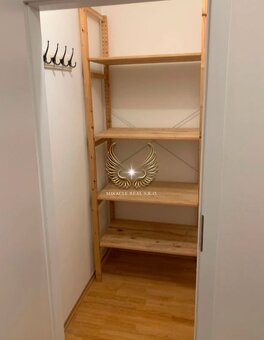Ponúkame na prenájom moderný 2-izbový byt s balkónom v obľúb
