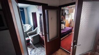 Na predaj 3-izbový byt v centre mesta Martin – ideálny na re