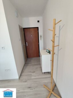 Ponúkame na prenájom moderne riešený, slnečný 1-izbový byt, 