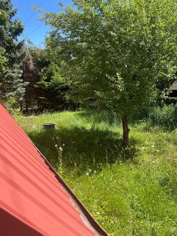 Chata Valča – Brčná pri Snowlande | 400 m² pozemok | krb | t