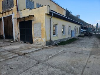 Dám do prenájmu priestory vhodné na dielnu. Nová podlaha, el