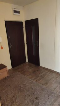Ihneď voľný.
Ponúkam do prenájmu veľký 2 izbový byt Pod Kašt