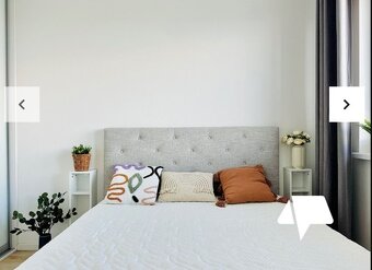 Plocha bytu: 41 m²
Novostavba
Podlažie: 3/5 + výťah
Rok výst