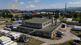 Typ: Komerčný objekt Mestská časť: Dolné Samoty a okolie Obe