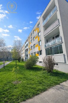 Typ: 1-izbový byt Ulica: Staré záhrady Obec: Bratislava-Ruži
