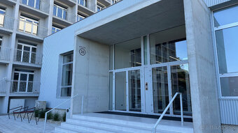Na prenájom byt 21m2 + 3m2 loggia. 2. poschodie, Kysucká, Te
