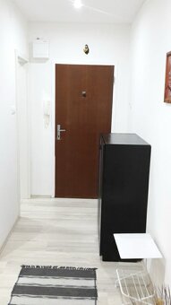 Ponúkam na prenájom jednoizbový byt s balkónom na ulici Javo