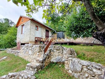 Archeus reality ponúka na predaj peknú, udržiavanú záhradu, 
