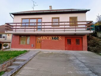 Na predaj priestranný viacgeneračný rodinný dom 🏡, nachádzaj