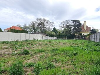 Exkluzívna ponuka! Pozemok priamo v centre mesta Sládkovičov