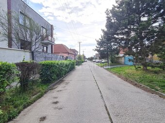 Exkluzívna ponuka! Pozemok priamo v centre mesta Sládkovičov