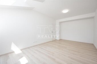 TUreality ponúka na predaj exkluzívny moderný a priestranný 