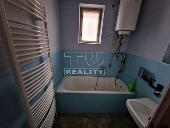 TU reality ponúka na predaj :
Ideálny rodinný dom v Pobedime