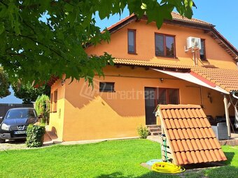 2-podlažný rodinný dom v centre mesta Šaľa – vhodný aj na po
