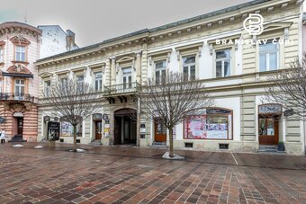 Bývanie priamo v centre, kde máte všetko na dosah a zároveň 
