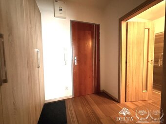 Delta Property ponúka na prenájom skvelý menší byt v bytovom