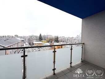 Delta Property ponúka na prenájom skvelý menší byt v bytovom