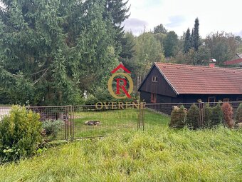 Na predaj chalupa v obci Jakubovany, okres Liptovský Mikuláš