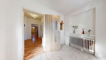 Na predaj 4-izbový rodinný dom s úžitkovou plochou 88.9 m2, 