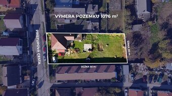 Na predaj 4-izbový rodinný dom s úžitkovou plochou 88.9 m2, 