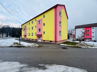 Ideálny štart alebo investícia na Orave – objavte 2-izbový b