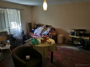 Predáme RD vo Veľkých Zlievciach,prípadné vymeníme za 3izbov